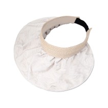 Foldable Portable Sun Visor Hat