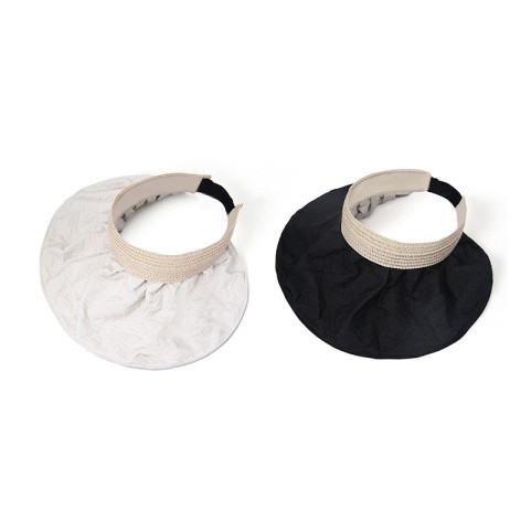 Foldable Portable Sun Visor Hat